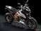 Luimoto "R EDITION" Seat Cover KTM / 690 Duke / 2011