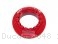 Rear Wheel Axle Nut by Ducabike Ducati / 848 / 2007