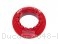 Rear Wheel Axle Nut by Ducabike Ducati / 848 EVO / 2010