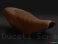 Luimoto "SPORT CAFÉ" Seat Cover Ducati / Scrambler 800 Mach 2.0 / 2018