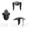 BMW R1250R R1250RS Carbon Fiber Front Fender by Ilmberger Carbon BMW / R1250RS / 2023