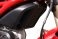 Oil Cooler Guard by Evotech Performance Ducati / Monster 1100 / 2009