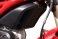 Oil Cooler Guard by Evotech Performance Ducati / Monster 1100 S / 2009