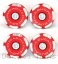 Frame Plug Kit by Ducabike Ducati / Monster 797 / 2019