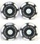 Frame Plug Kit by Ducabike Ducati / Monster 797 / 2018