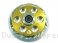 Air System Dry Clutch Pressure Plate by Ducabike Ducati / Hypermotard 1100 S / 2008