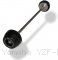 Rear Axle Sliders by Evotech Performance Yamaha / YZF-R1 / 2025
