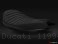 Luimoto "CORSA EDITION" RIDER Seat Cover Kit Ducati / 1199 Panigale / 2014