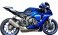 Snake Skin Tank Grip Pads by TechSpec Yamaha / YZF-R1M / 2025