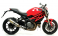 Race-Tech Exhaust by Arrow Ducati / Monster 1100 EVO / 2012