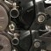 Billet Aluminum Sprocket Cover by Ducabike Ducati / Supersport / 2021
