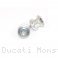 Rear Stand Support M6 Spools by Ducabike Ducati / Monster 821 / 2014