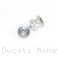 Rear Stand Support M6 Spools by Ducabike Ducati / Monster 821 / 2017