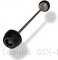 Front Fork Axle Sliders by Evotech Performance Suzuki / GSX-R1000 / 2020