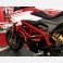 Samco Performance Coolant Hose Kit Ducati / Hypermotard 939 / 2016