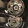 Rizoma Rear Hub Cover Ducati / 1299 Panigale / 2015