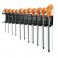 97TTX/SP11 Set of 11 offset wrenches for Torx head by Beta Tools