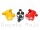 Clutch Slave Cylinder by Ducabike Ducati / Multistrada 1200 S / 2012