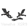 Adjustable Rearsets by Gilles Tooling Yamaha / XSR900 GP / 2024