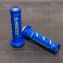 Thermoplastic rubber race compound grips by Accossato Racing