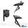 Carbon Fiber Rear Hugger by Ilmberger Carbon Aprilia / RSV4 1100 / 2024