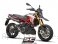 SC1-M Exhaust by SC-Project Aprilia / Dorsoduro 900 / 2019