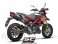 SC1-M Exhaust by SC-Project Aprilia / Dorsoduro 900 / 2019