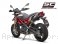 SC1-M Exhaust by SC-Project Aprilia / Dorsoduro 900 / 2020