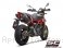 SC1-M Exhaust by SC-Project Aprilia / Dorsoduro 900 / 2020