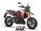 SC1-M Exhaust by SC-Project Aprilia / Dorsoduro 900 / 2020