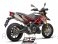 SC1-M Exhaust by SC-Project Aprilia / Dorsoduro 900 / 2020