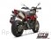 SC1-M Exhaust by SC-Project Aprilia / Dorsoduro 900 / 2019