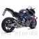 bmw s1000rr m1000rr full system slipon titanium exhaust crt sc-project BMW / M1000RR / 2025