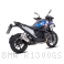 Rally-X Exhaust by SC-Project BMW / R1300GS / 2023