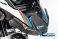 Carbon Fiber Front Beak Fender Extension by Ilmberger Carbon BMW / R1250GS Adventure / 2019