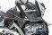 Carbon Fiber Instrument Panel Wind Guard by Ilmberger Carbon BMW / R1250GS / 2019