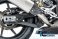 Carbon Fiber Right Side Swingarm Cover by Ilmberger Carbon BMW / S1000R / 2021