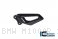 Carbon Fiber Heel Guard by Ilmberger Carbon BMW / M1000R / 2025