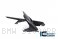Carbon Fiber Rear Hugger by Ilmberger Carbon BMW / S1000RR / 2025