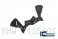 Carbon Fiber Instrument Panel Wind Guard by Ilmberger Carbon BMW / R1250GS / 2019