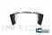 Carbon Fiber Instrument Panel Wind Guard by Ilmberger Carbon BMW / R1250GS / 2019