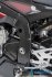 Carbon Fiber Sprocket Cover by Ilmberger Carbon BMW / S1000R / 2014