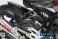 Carbon Fiber Rear Hugger by Ilmberger Carbon BMW / S1000RR / 2016