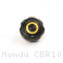 Rear Brake Fluid Tank Cap by Gilles Tooling Honda / CBR1000RR / 2018