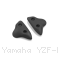 Mirror Block Off Plates by Rizoma Yamaha / YZF-R7 / 2023