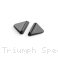 Mirror Block Off Plates by Rizoma Triumph / Speed Triple 1200 RR / 2025