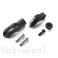 Rizoma Mirror Adapter BS821B Universal