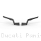 "STEALTH" Sport Mount Style Winglet Mirror Set by Rizoma Ducati / Panigale V4 / 2025
