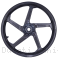 Carbon Fiber Star Tek Front Wheel by BST Ducati / Panigale V4 S / 2018