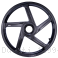 Carbon Fiber Star Tek Rear Wheel by BST Ducati / 1299 Panigale R / 2017